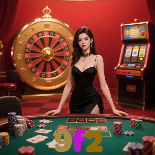 Experiência VIP no Cassino do 9f2